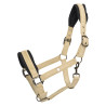 Halter Imperial Riding Jewel Mesh - Licht olijfkleurig