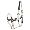 Licol Imperial Riding Laura - Gris / sable