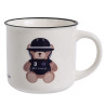 Mug HV Polo Polo - Blanc / marine