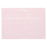 Plaque d'Écurie German HV Polo Polo - Jolie rose