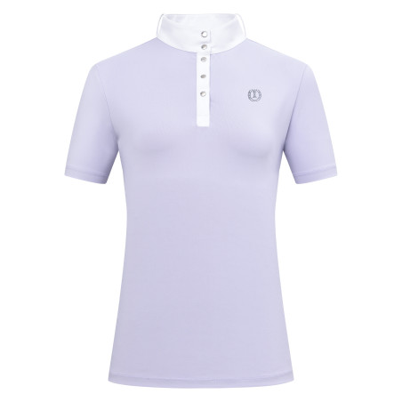 Polo de concours manches courtes Imperial Riding Basic femme