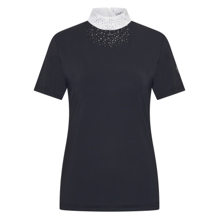 Polo de concours manches courtes Imperial Riding Shines femme