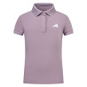 Poloshirt met korte mouwen Euro-Star Mara Kids - Vlierbes