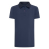Polo manches courtes Imperial Riding Marly Kids - Marine