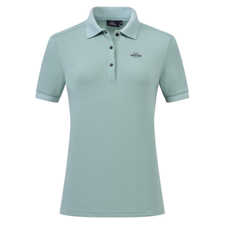 HV Polo Norah dames poloshirt met korte mouwen