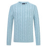 Pullover HV Polo Tally Kids - Aqua sky