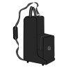 Sac à bottes et casque Imperial Riding Basic - Noir