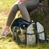 Imperial Riding Basic stal tas - Licht olijfkleurig