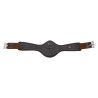 Sangle de saut Imperial Riding anatomique avec boucles à rouleaux - Marron foncé