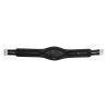 Sangle de saut Imperial Riding Cross Wave et respirante - Noir