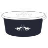 Seau Mangeoire HV Polo Nena 2L - Marine