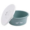 HV Polo Nena voederemmer 6L - Aqua sky