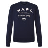 Sweater HV Polo Janice dames - Marine