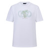 T-shirt manches courtes HV Polo Jaimy femme - Blanc