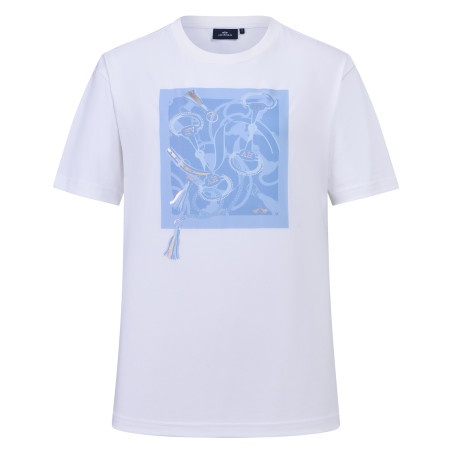 T-shirt manches courtes HV Polo Jenny femme
