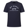 HV Polo Natalie dames T-shirt met korte mouwen - Marine