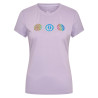 Dames T-shirt met korte mouwen Imperial Riding Holographics - Glycine