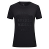 Dames T-shirt met korte mouwen Imperial Riding Tasha - Zwart