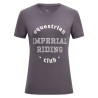 Dames T-shirt met korte mouwen Imperial Riding Tasha - Grijs