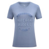 Dames T-shirt met korte mouwen Imperial Riding Tasha - Bluebell gewassen look