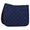 Tapis de selle Euro-Star Suede Dressage - Marine