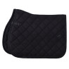 Tapis de selle Euro-Star Suede GP - Noir