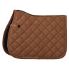 Euro-Star Suede GP zadeldekje - Cognac