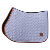 Zadelpad HV Polo Luxi GP - Poederblauw