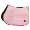 Tapis de selle HV Polo Luxi GP - Jolie rose