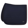 Tapis de selle HV Polo Pearly Dressage - Marine
