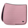 Tapis de selle HV Polo Pearly Dressage - Jolie rose