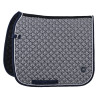 Tapis de selle HV Polo Pilar print Dressage - Marine