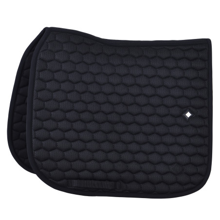 Zadelpad Imperial Riding Basic mesh Dressuur