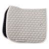 Zadelpad Imperial Riding Basic mesh Dressuur - Grijs / zand