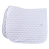 Tapis de selle Imperial Riding Basic mesh Dressage - Blanc