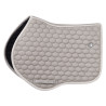 Tapis de selle Imperial Riding Basic mesh GP - Gris / sable