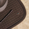 Tapis de selle Imperial Riding Maria Dressage - Mauve foncé