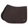 Tapis de selle Imperial Riding Maria GP - Chocolat