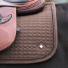 Tapis de selle Imperial Riding Maria GP - Mauve foncé