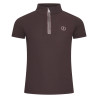 T-shirt met korte mouwen Imperial Riding Arly Kids - Chocolade