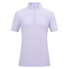 Dames T-shirt met korte mouwen Imperial Riding Breeze - Glycine
