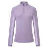 Top manches longues Euro-Star Joly femme - Sureau