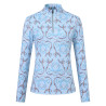 HV Polo Lucious dames longsleeve top - Multicolor