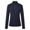 HV Polo Nardia dames longsleeve top - Marine