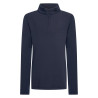 Lange mouwen top Imperial Riding Jamy mesh Kids - Marine