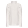 Lange mouwen top Imperial Riding Jamy mesh Kids - Wit