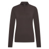 T-shirt met korte mouwen Imperial Riding Jamy Summer Kids - Chocolade