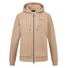 HV Polo dameshoodie Janny - Champagne