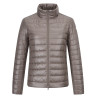 Veste d'été matelassé Euro-Star Melania femme - Stone