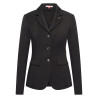 Veste de concours Imperial Riding Basic Glam femme - Noir